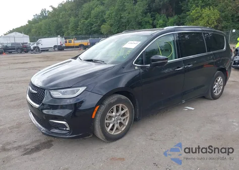 2021 Chrysler Pacifica Touring L from USA, damaged, VIN 2C4RC1BG7MR591955